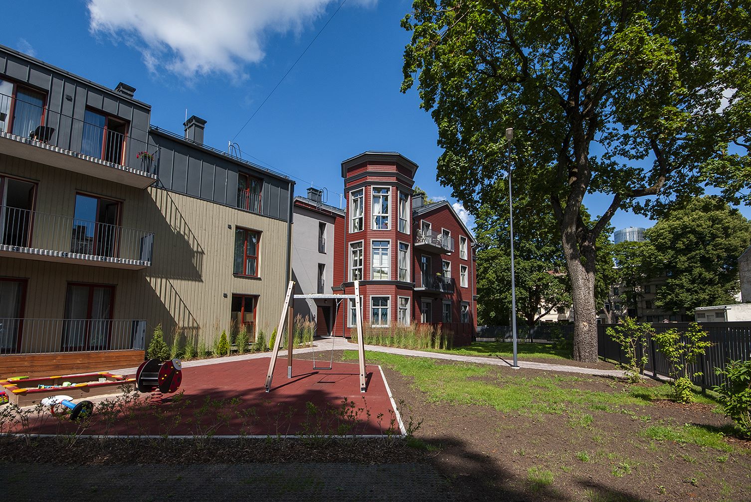 Apartment for rent, Baložu street 9 - Image 1