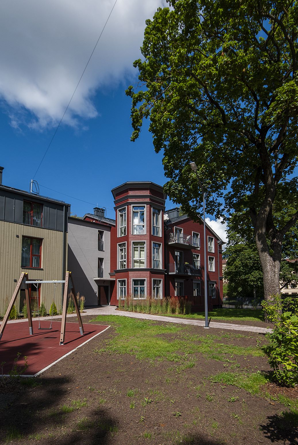 Apartment for rent, Baložu street 9 - Image 1