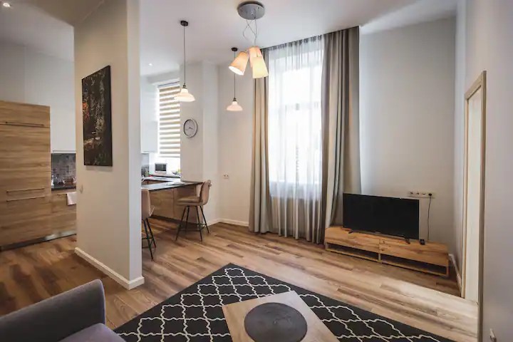 Apartment for rent, Brīvības street 73 - Image 1