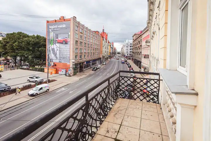 Apartment for rent, Brīvības street 73 - Image 1