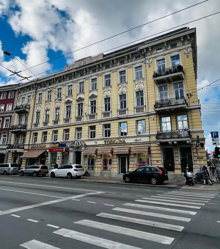 Apartment for rent, Brīvības street 73 - Image 1