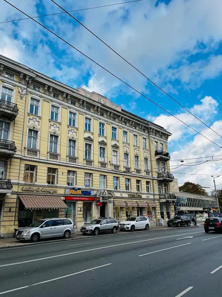 Apartment for rent, Brīvības street 73 - Image 1