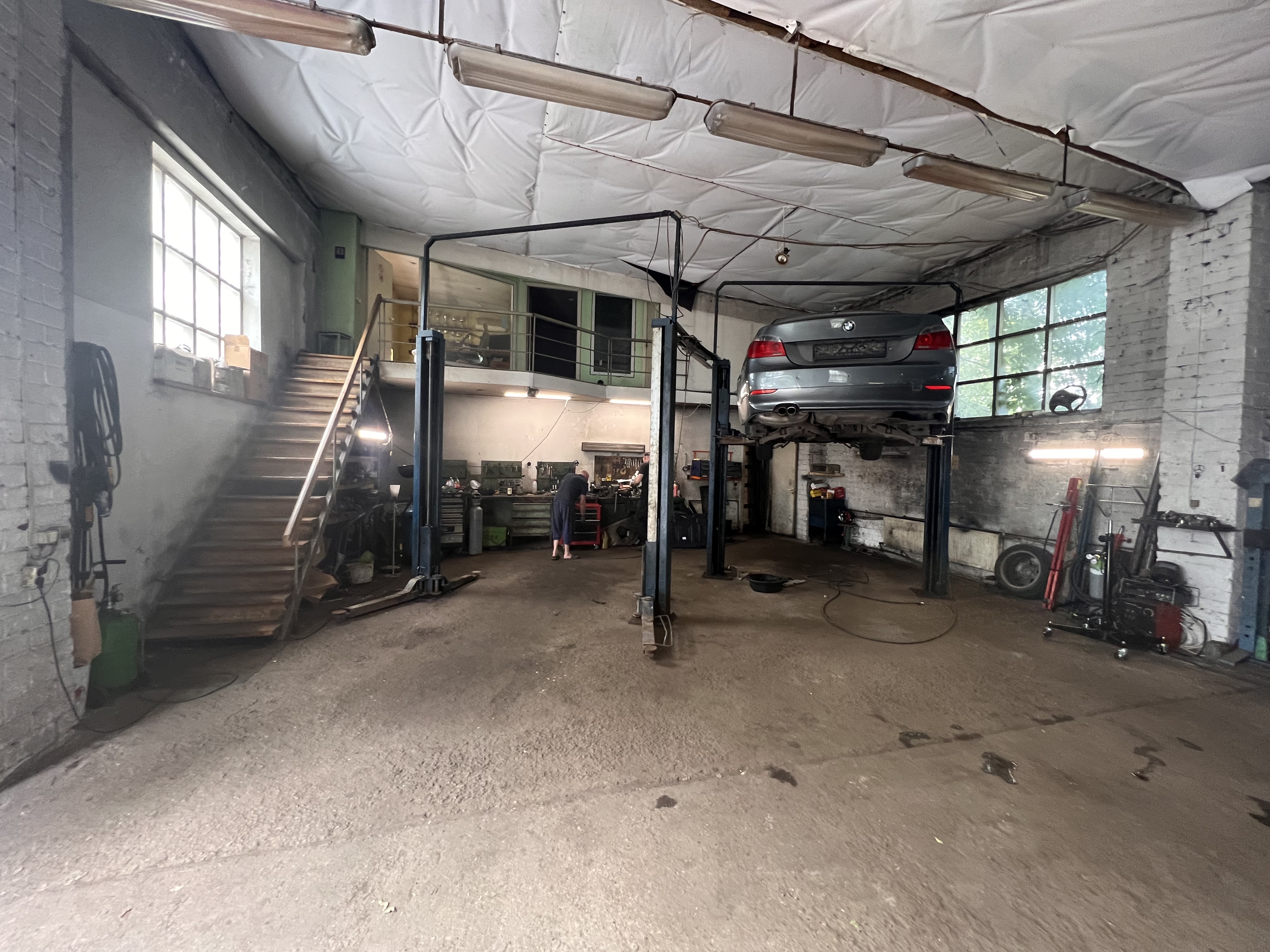 Warehouse for sale, Šķērstes street - Image 1