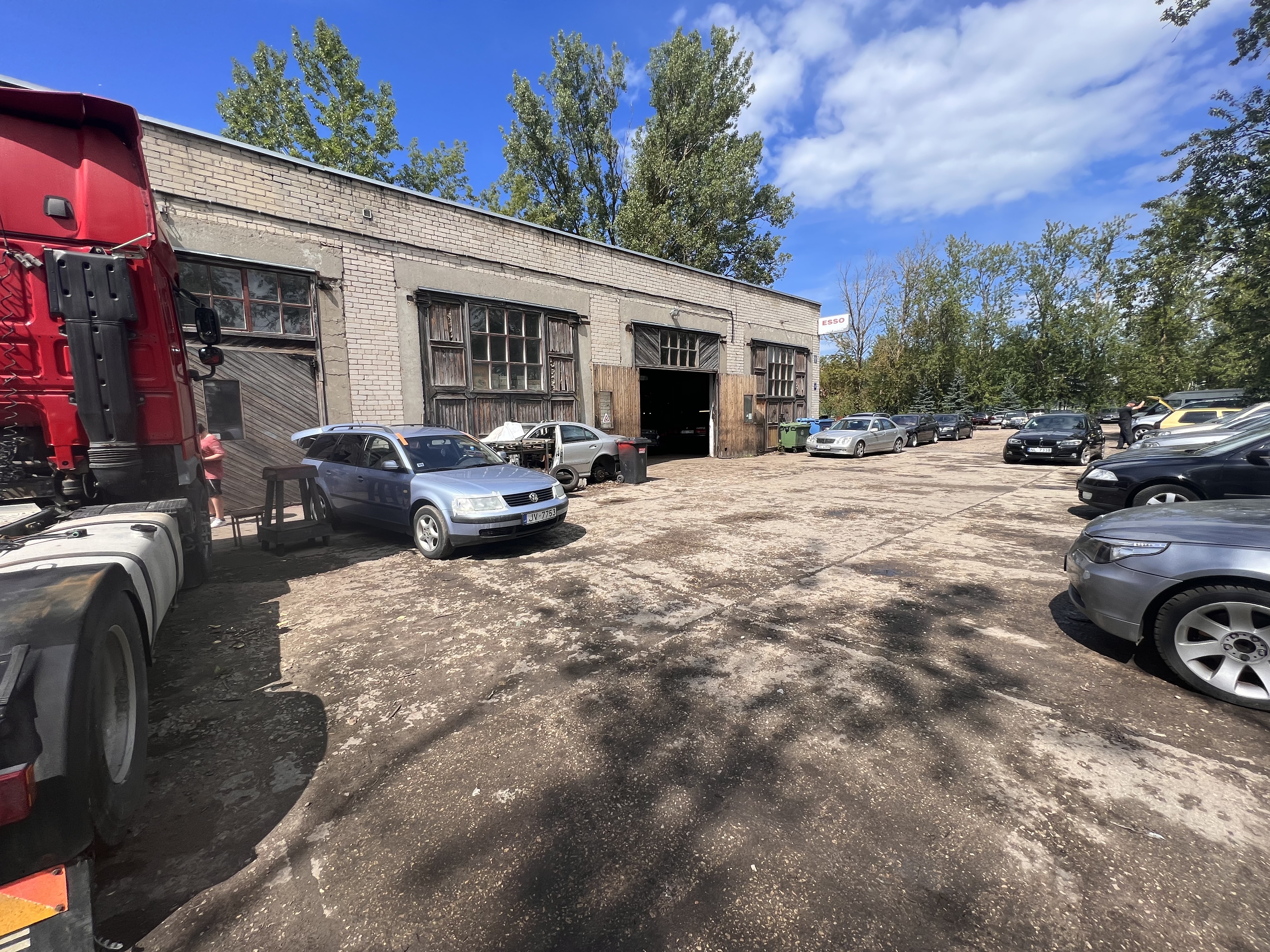 Warehouse for sale, Šķērstes street - Image 1