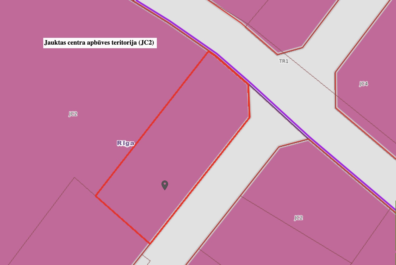 Land plot for sale, Šķērstes street - Image 1