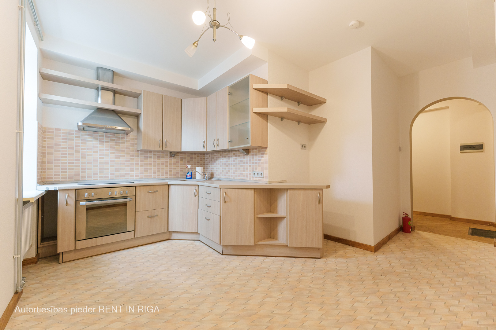 Apartment for sale, Skolas street 30 - Image 1