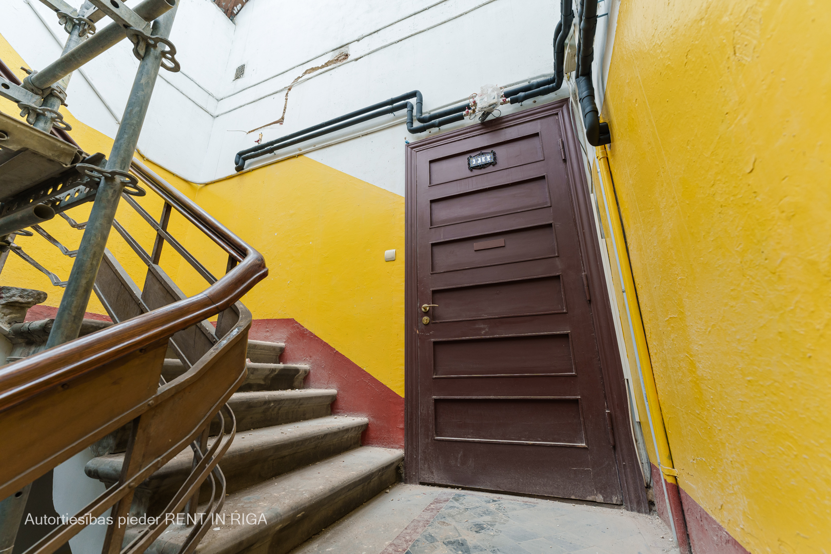 Apartment for sale, Skolas street 30 - Image 1