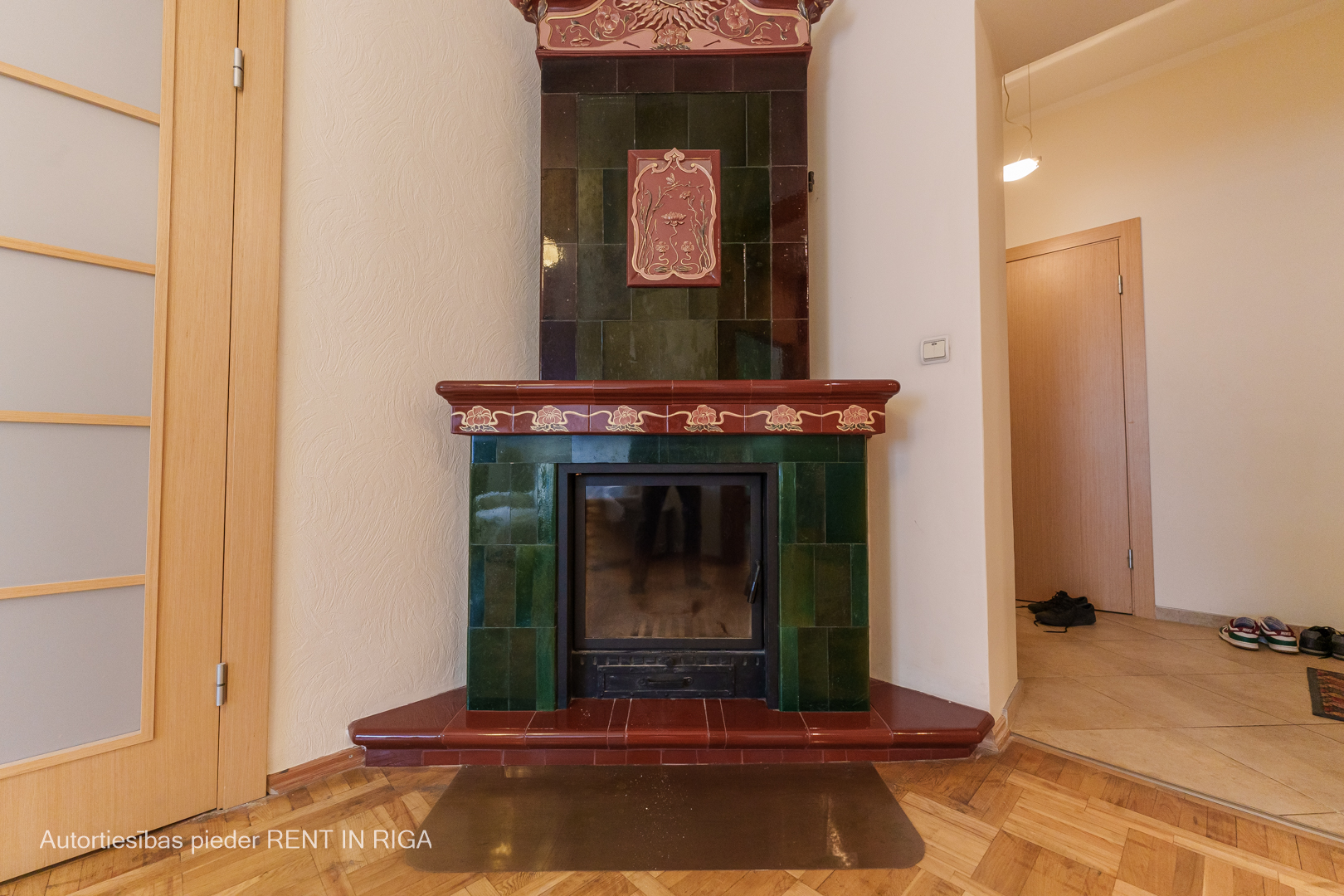 Pārdod dzīvokli, Brīvības iela 164 - Attēls 1