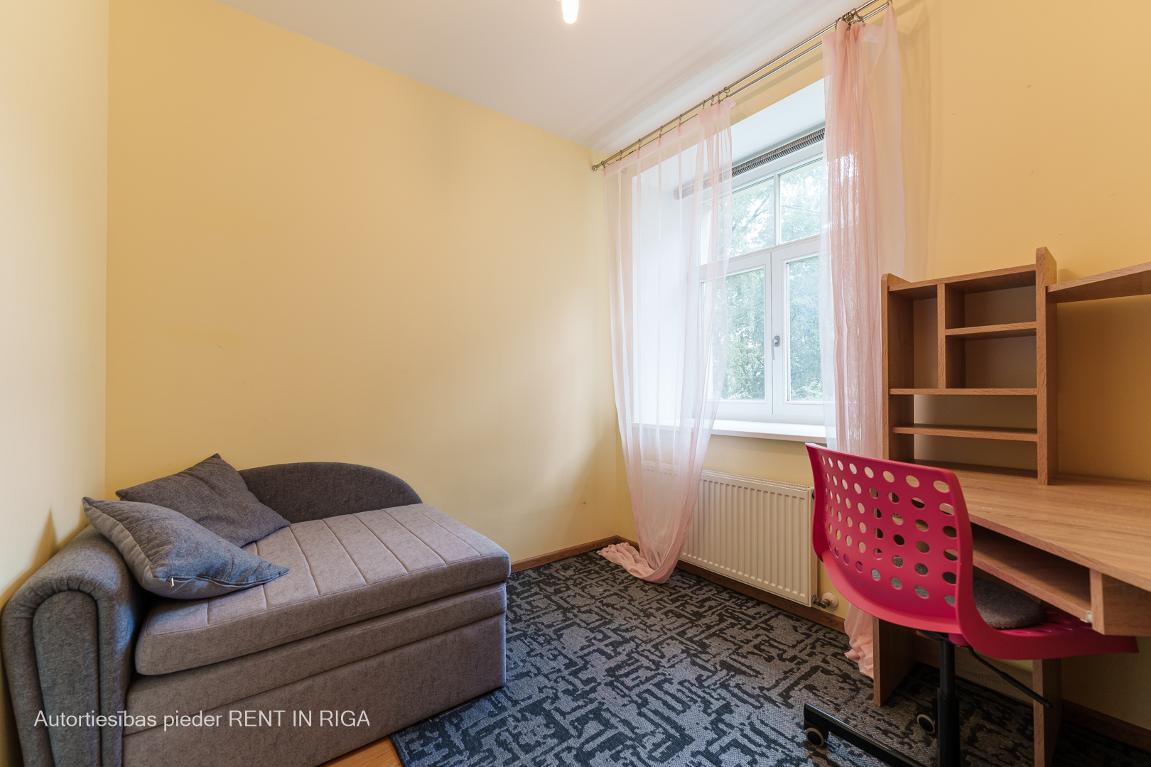 Pārdod dzīvokli, Stabu iela 105 - Attēls 1