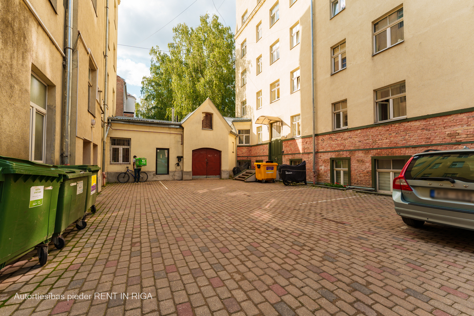 Pārdod dzīvokli, Stabu iela 105 - Attēls 1