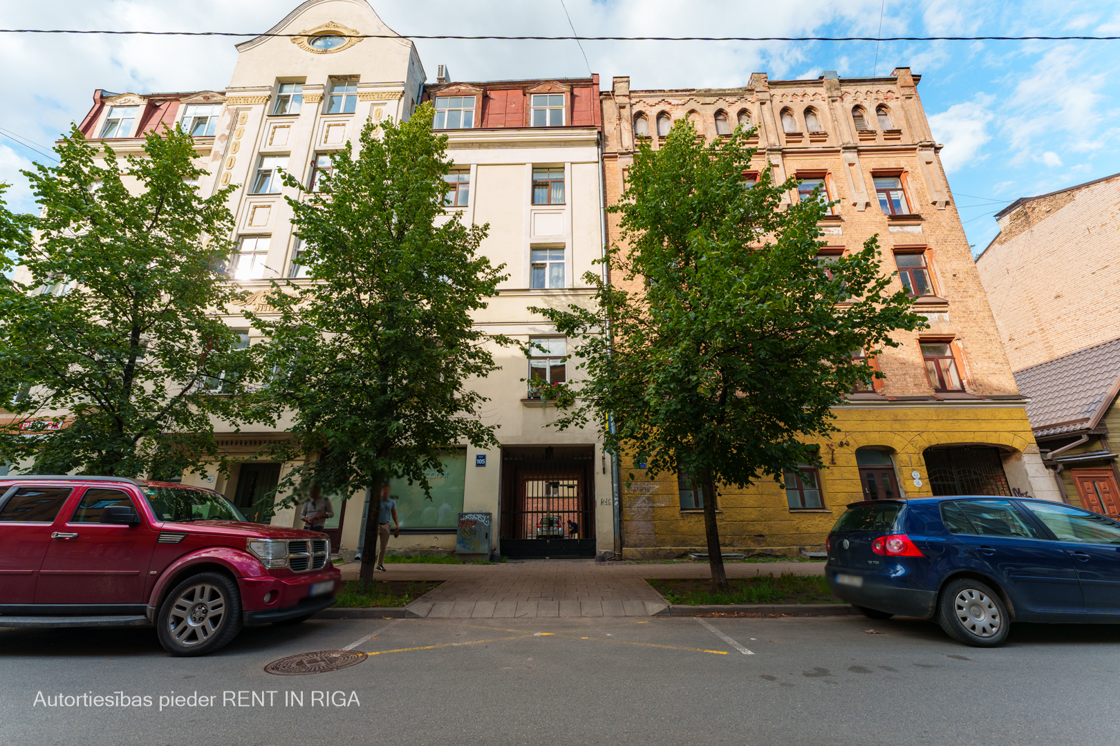 Pārdod dzīvokli, Stabu iela 105 - Attēls 1