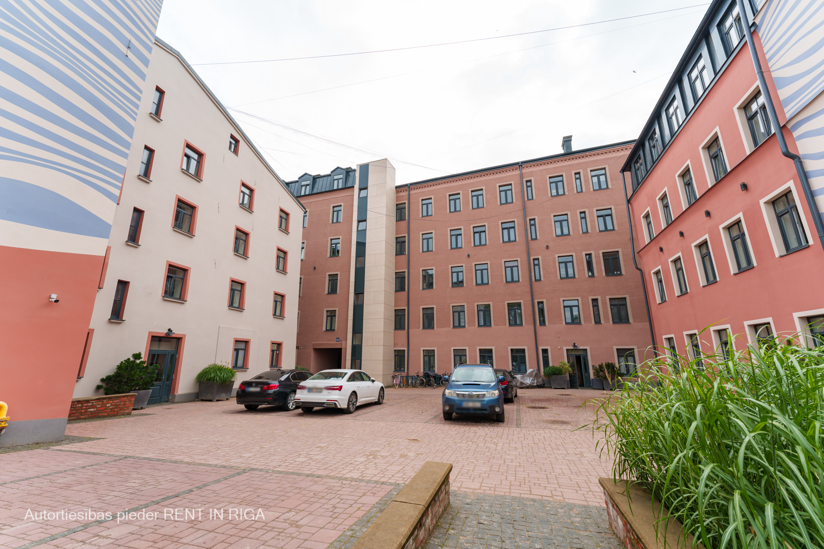 Apartment for rent, Maskavas street 48a - Image 1