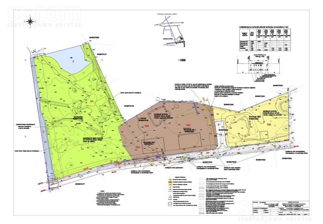 Land plot for sale, Strautmaļu street - Image 1