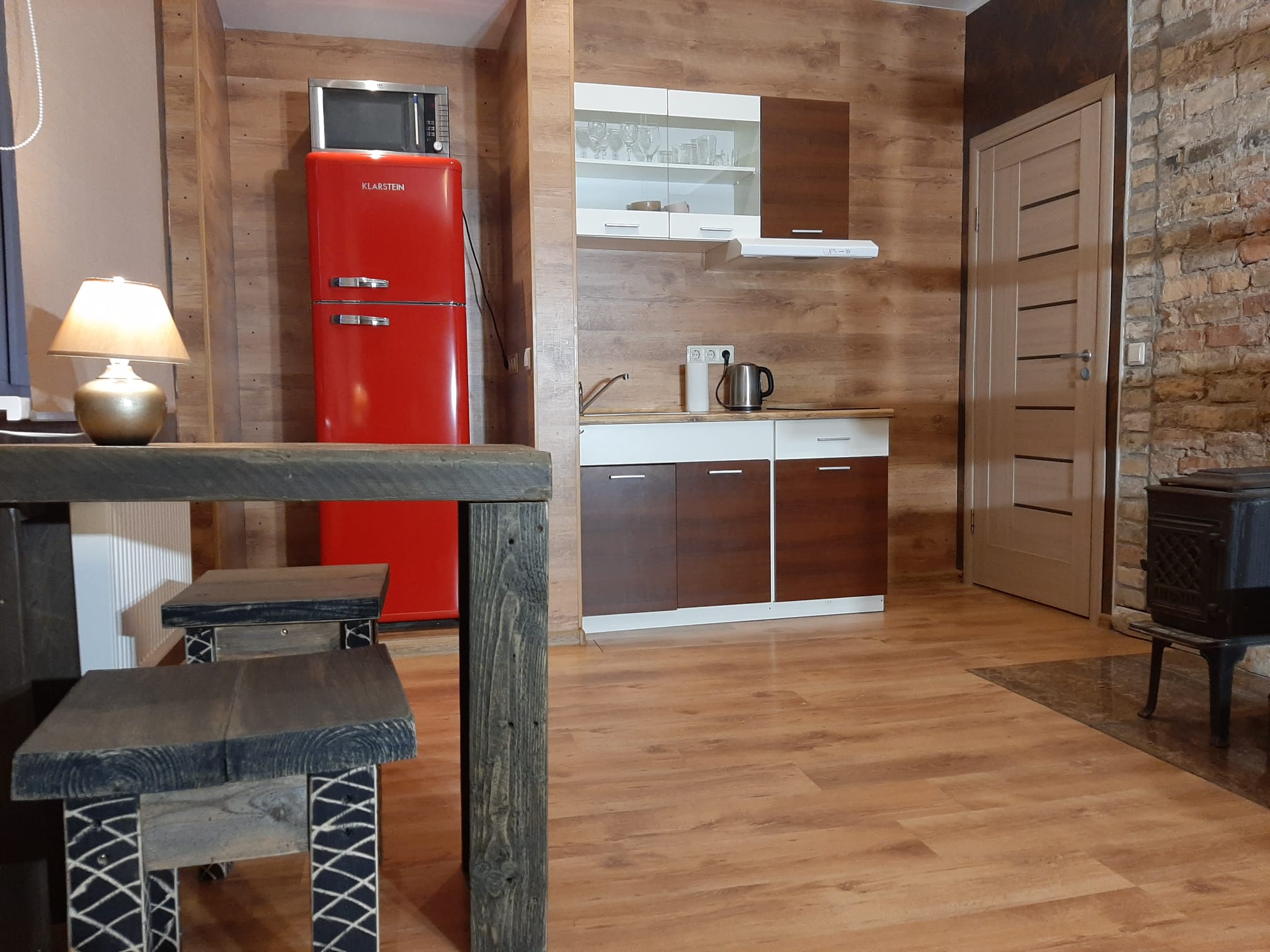 Izīrē dzīvokli, Šampētera iela 42 - Attēls 1