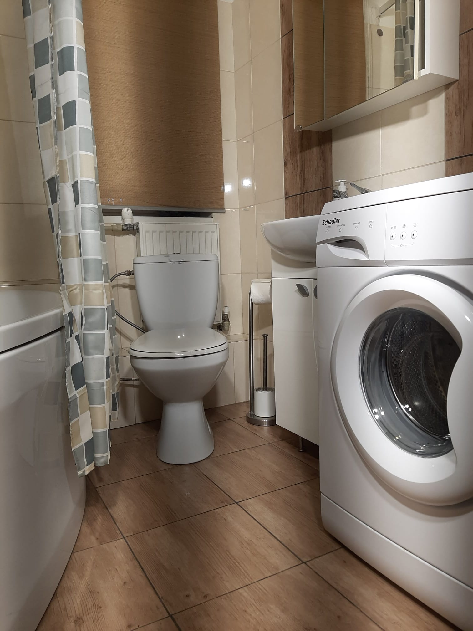 Izīrē dzīvokli, Šampētera iela 42 - Attēls 1