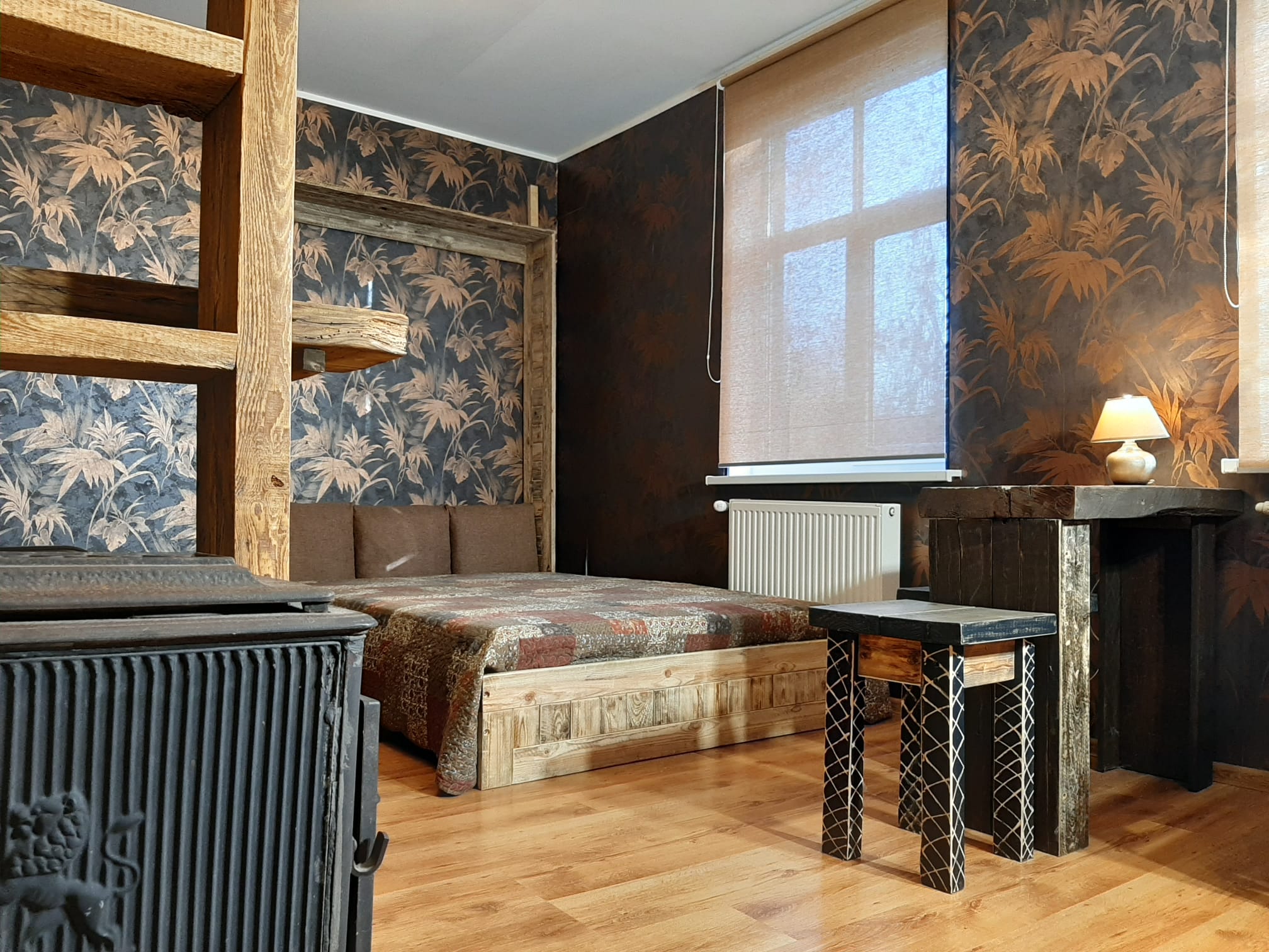 Izīrē dzīvokli, Šampētera iela 42 - Attēls 1