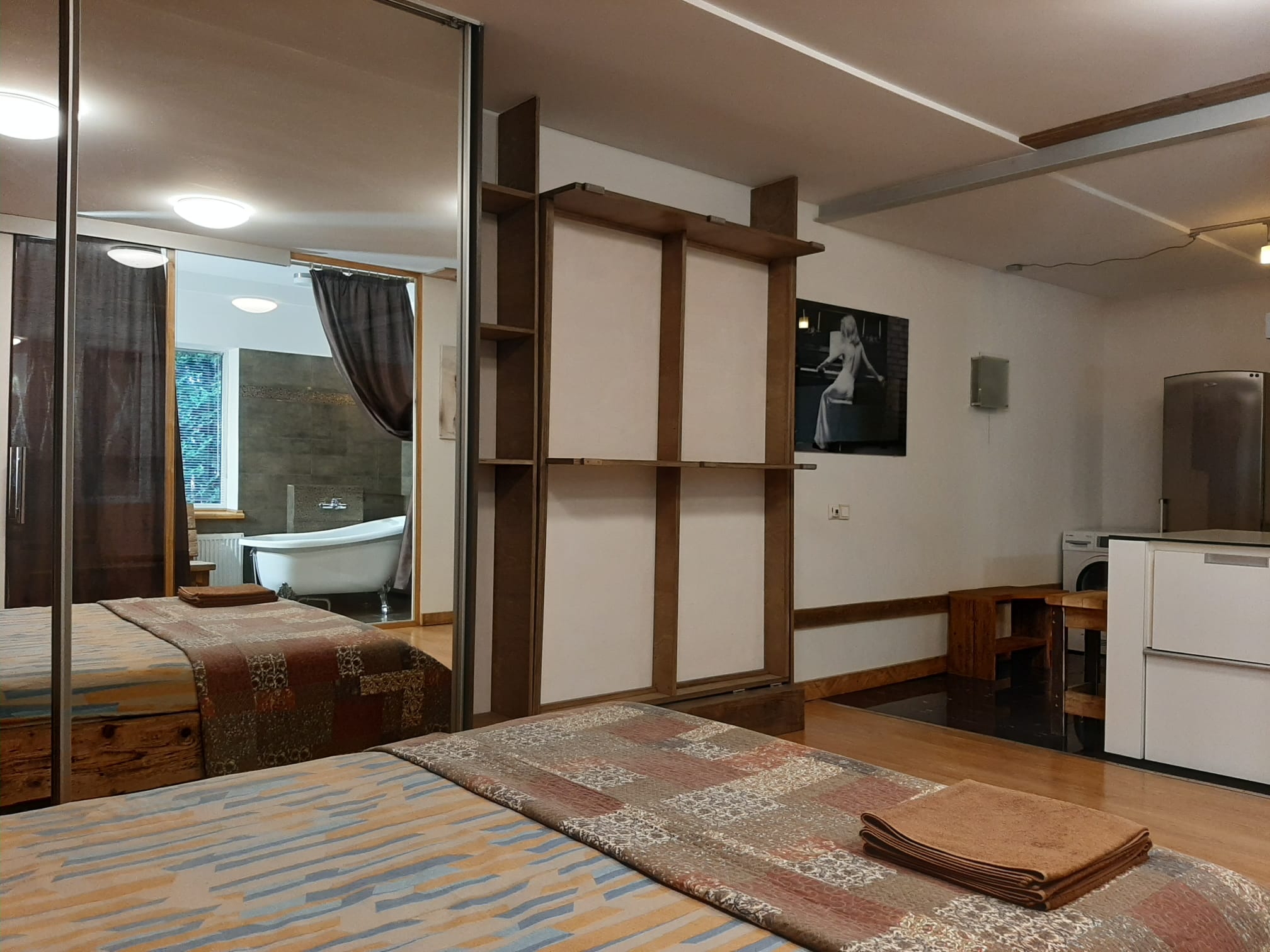 Apartment for rent, Šampētera street 74 - Image 1