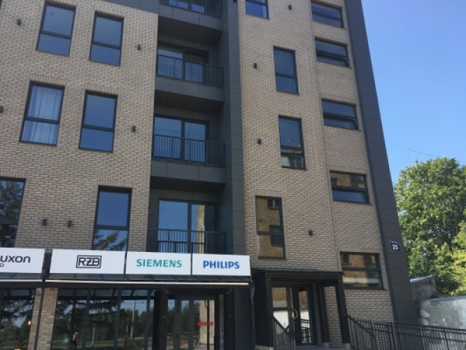 Apartment for rent, Mūkusalas street 25 - Image 1