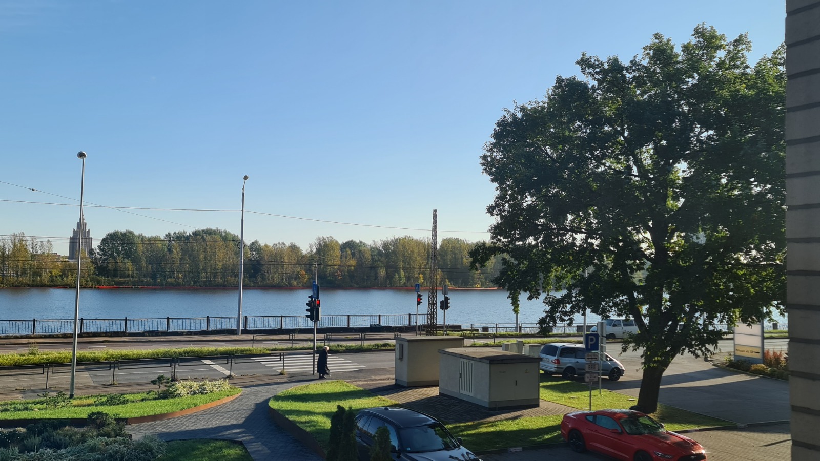 Apartment for rent, Mūkusalas street 25 - Image 1