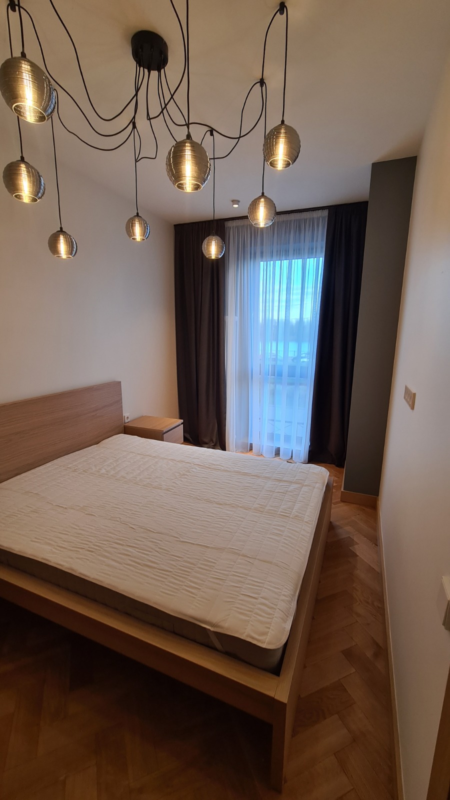 Apartment for rent, Mūkusalas street 25 - Image 1