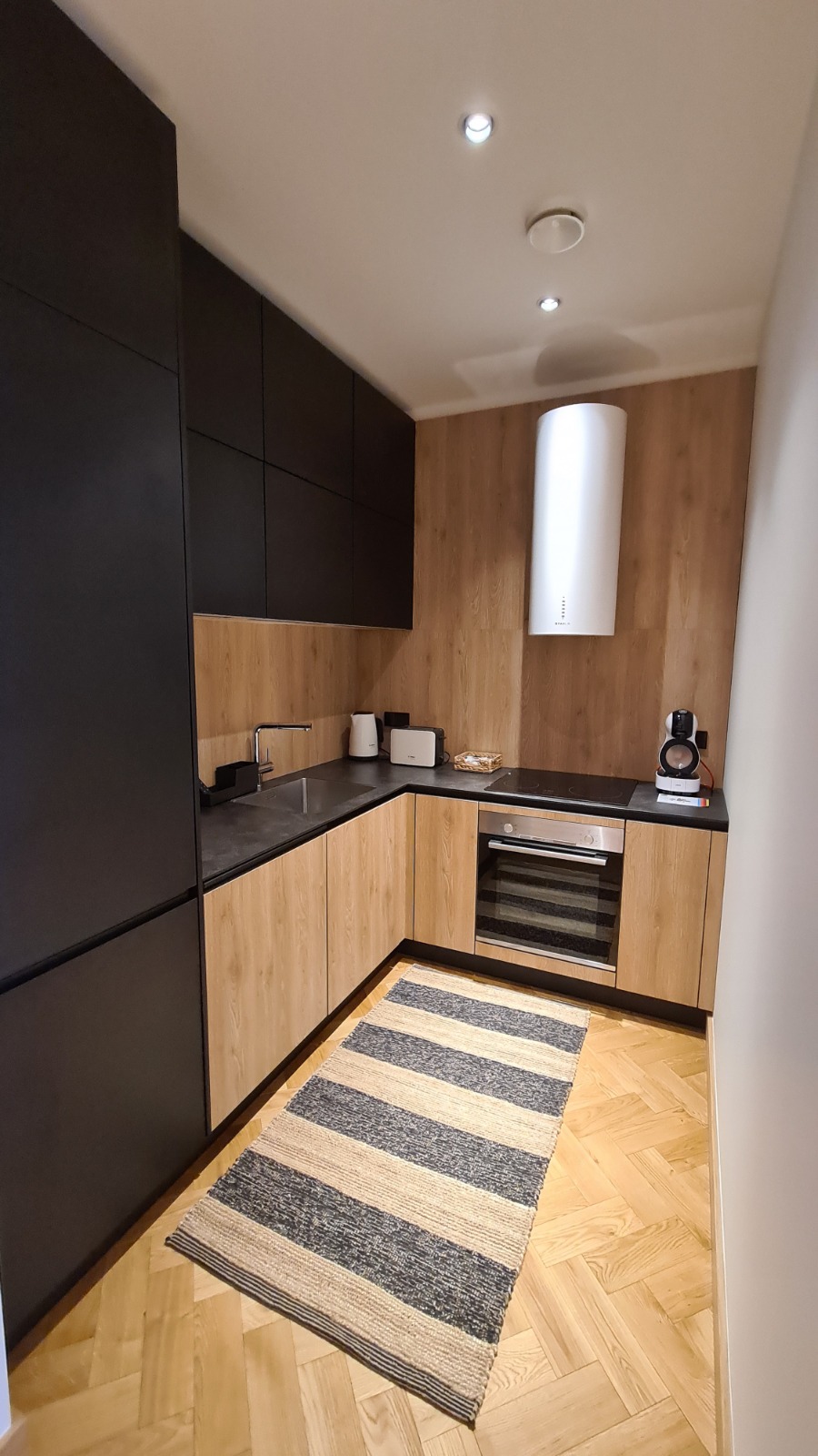 Apartment for rent, Mūkusalas street 25 - Image 1