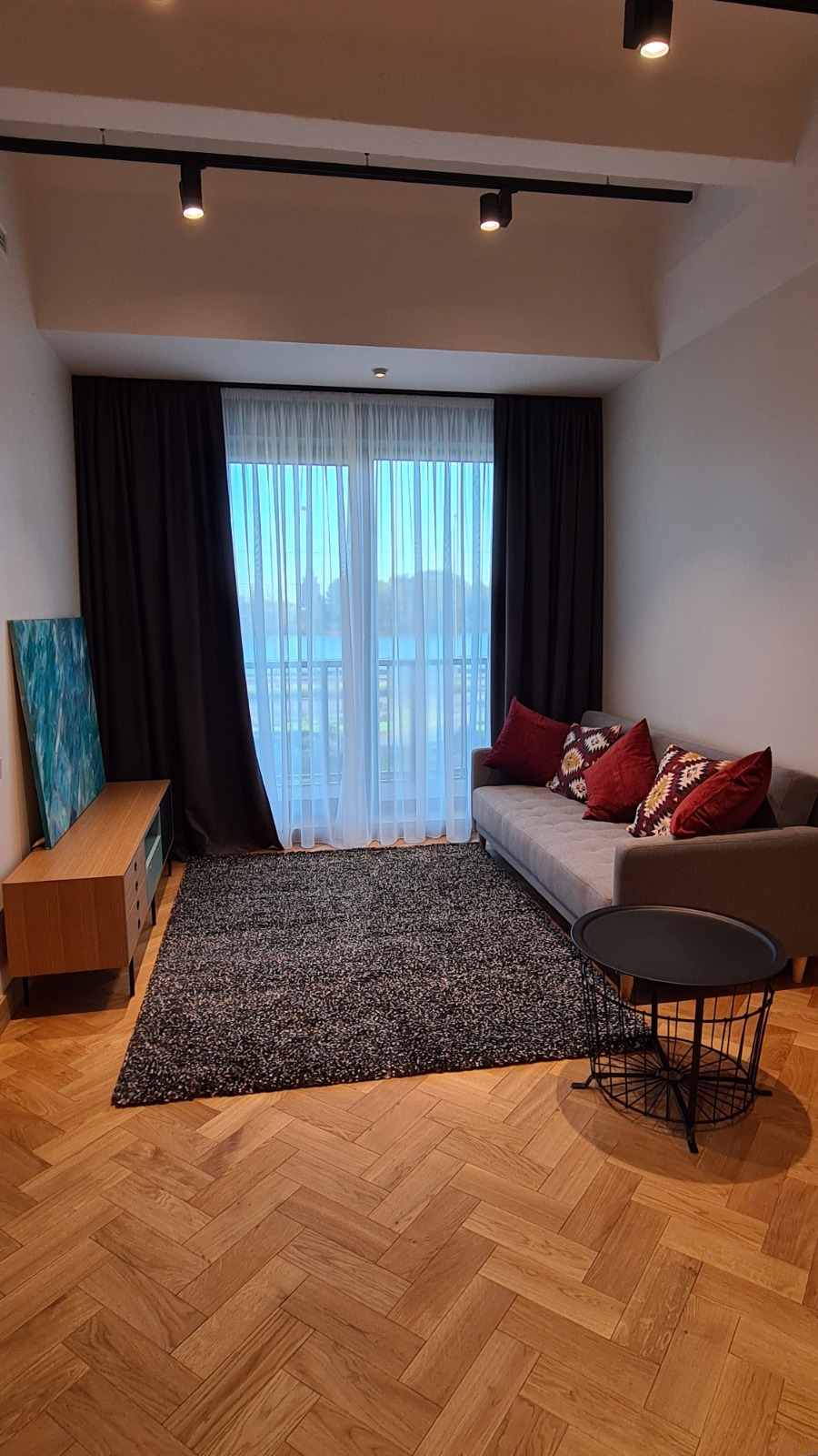 Apartment for rent, Mūkusalas street 25 - Image 1