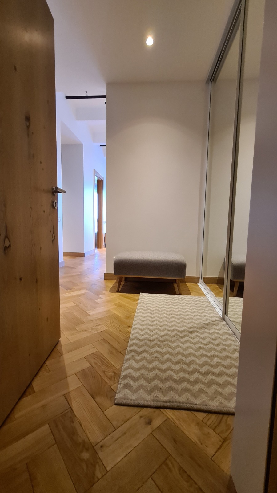Apartment for rent, Mūkusalas street 25 - Image 1