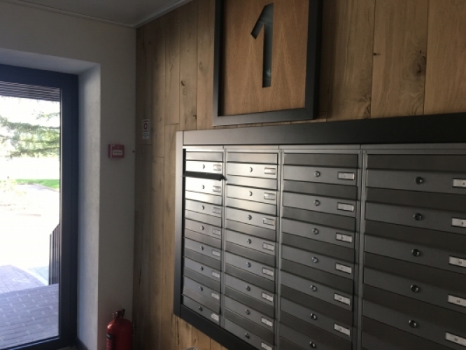 Apartment for rent, Mūkusalas street 25 - Image 1