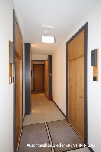 Apartment for rent, Mūkusalas street 25 - Image 1