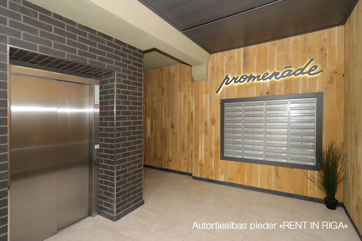 Apartment for rent, Mūkusalas street 25 - Image 1