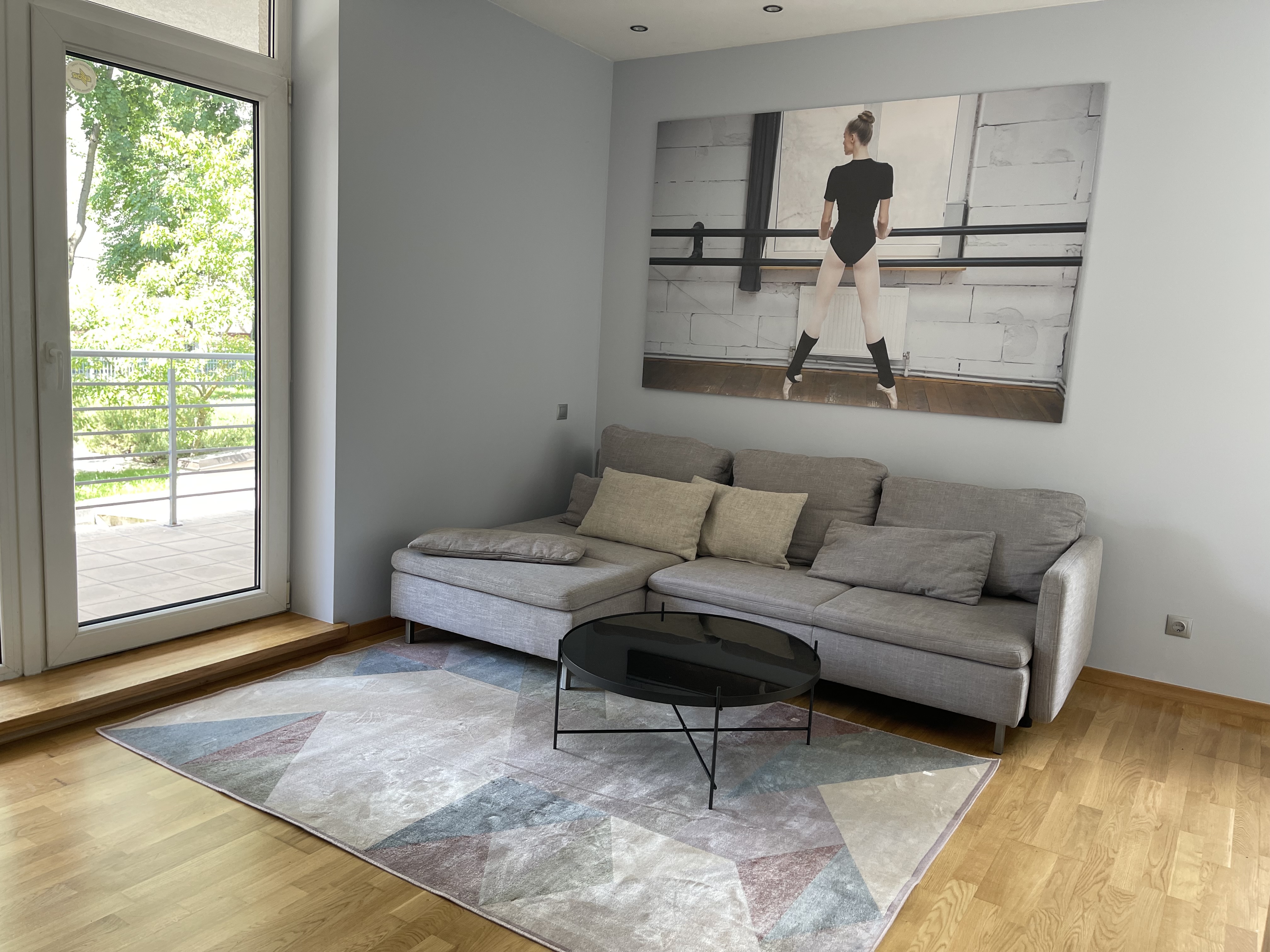 Apartment for rent, Kalnciema street 95 - Image 1