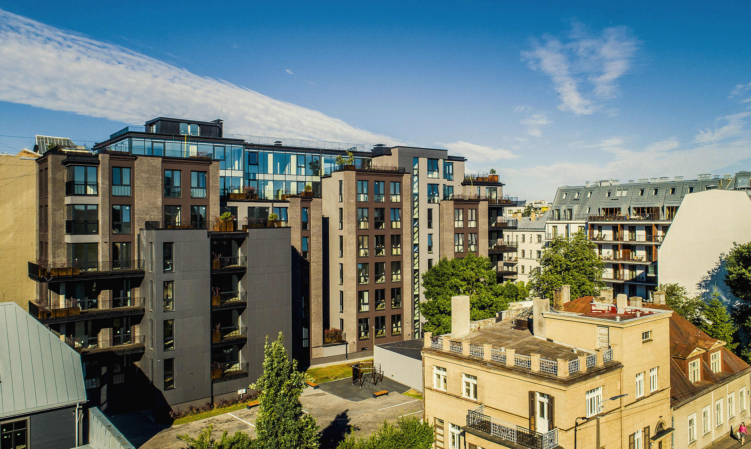 Pārdod dzīvokli, Krišjāņa Valdemāra iela 41a - Attēls 1