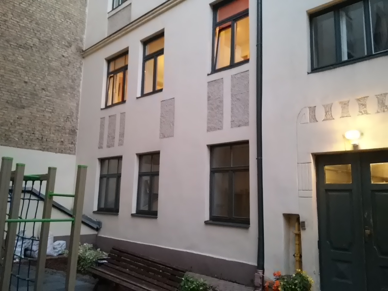 Izīrē dzīvokli, Ganu iela 4 - Attēls 1