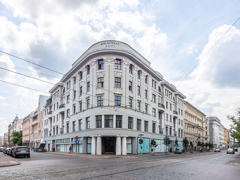 Apartment for sale, Krišjāņa Barona street 14 - Image 1