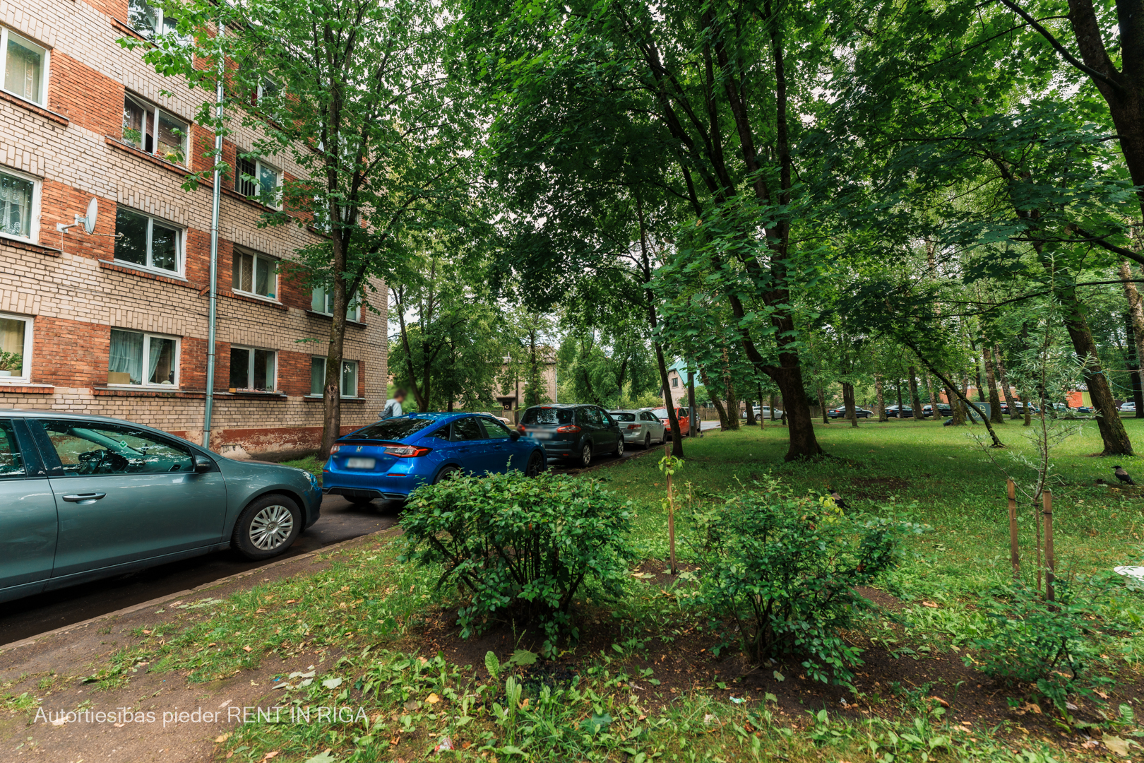 Apartment for sale, Kristapa street 14 - Image 1