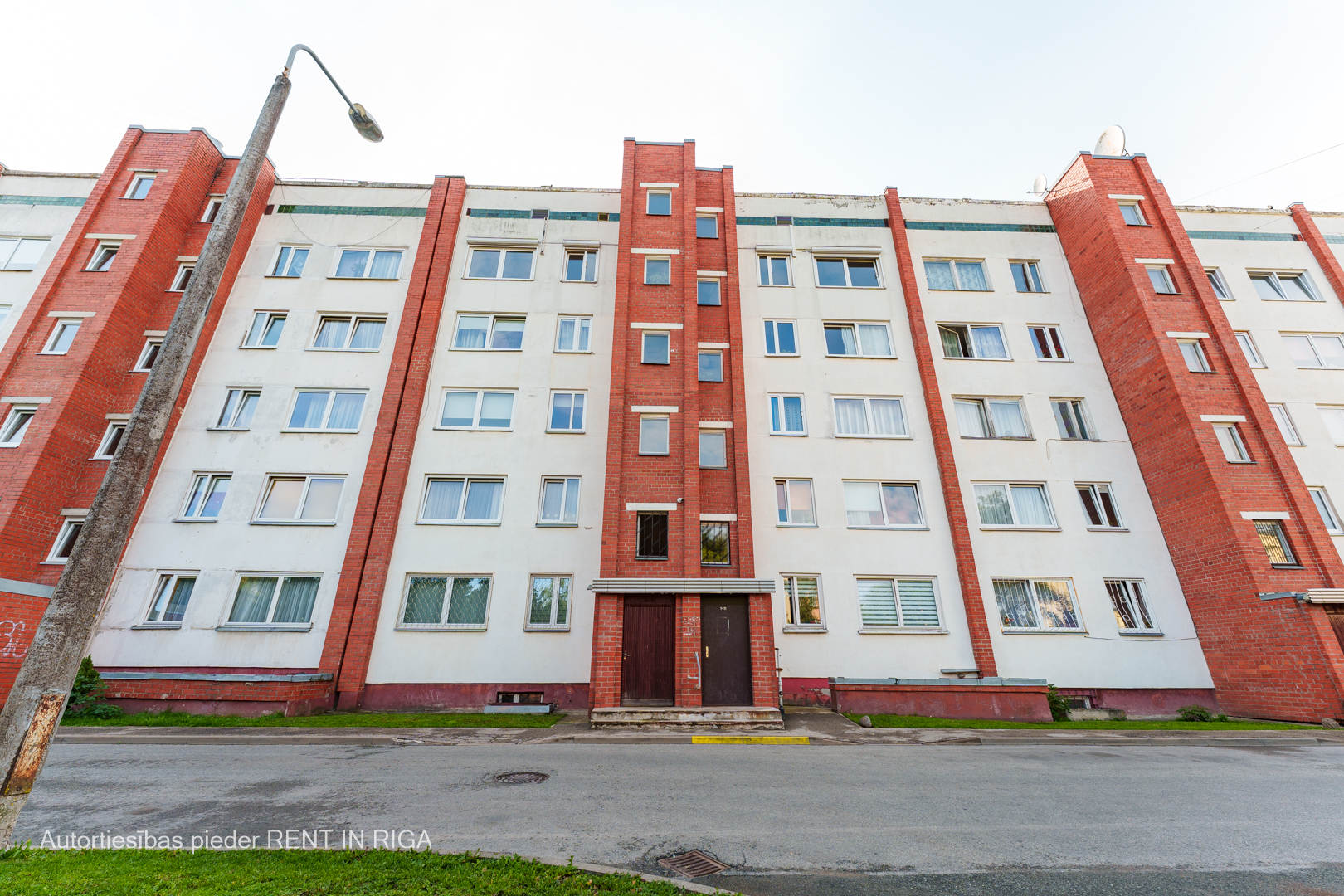 Apartment for sale, Ķeguma street 52 - Image 1