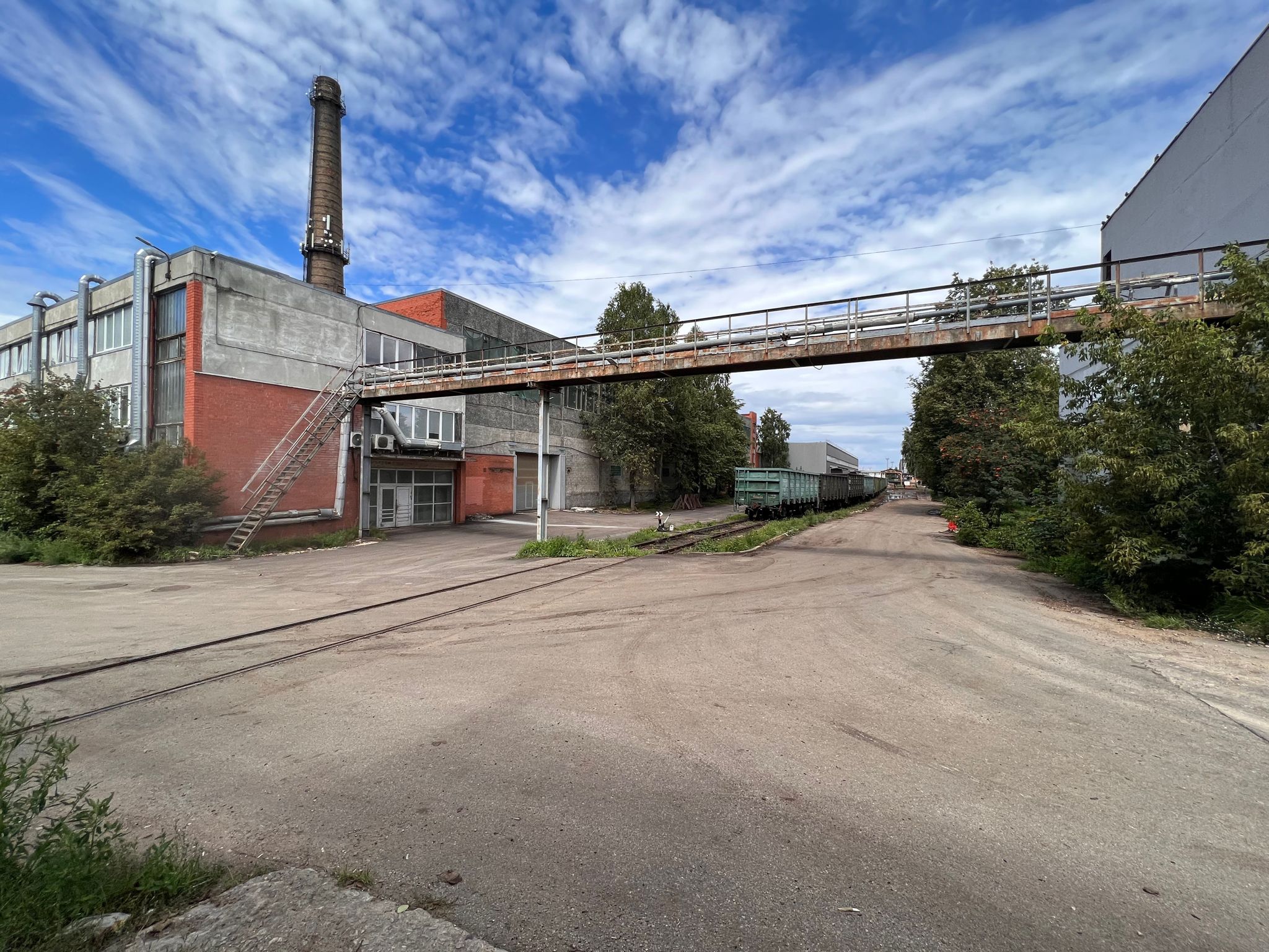 Industrial premises for sale, Tvaika street - Image 1