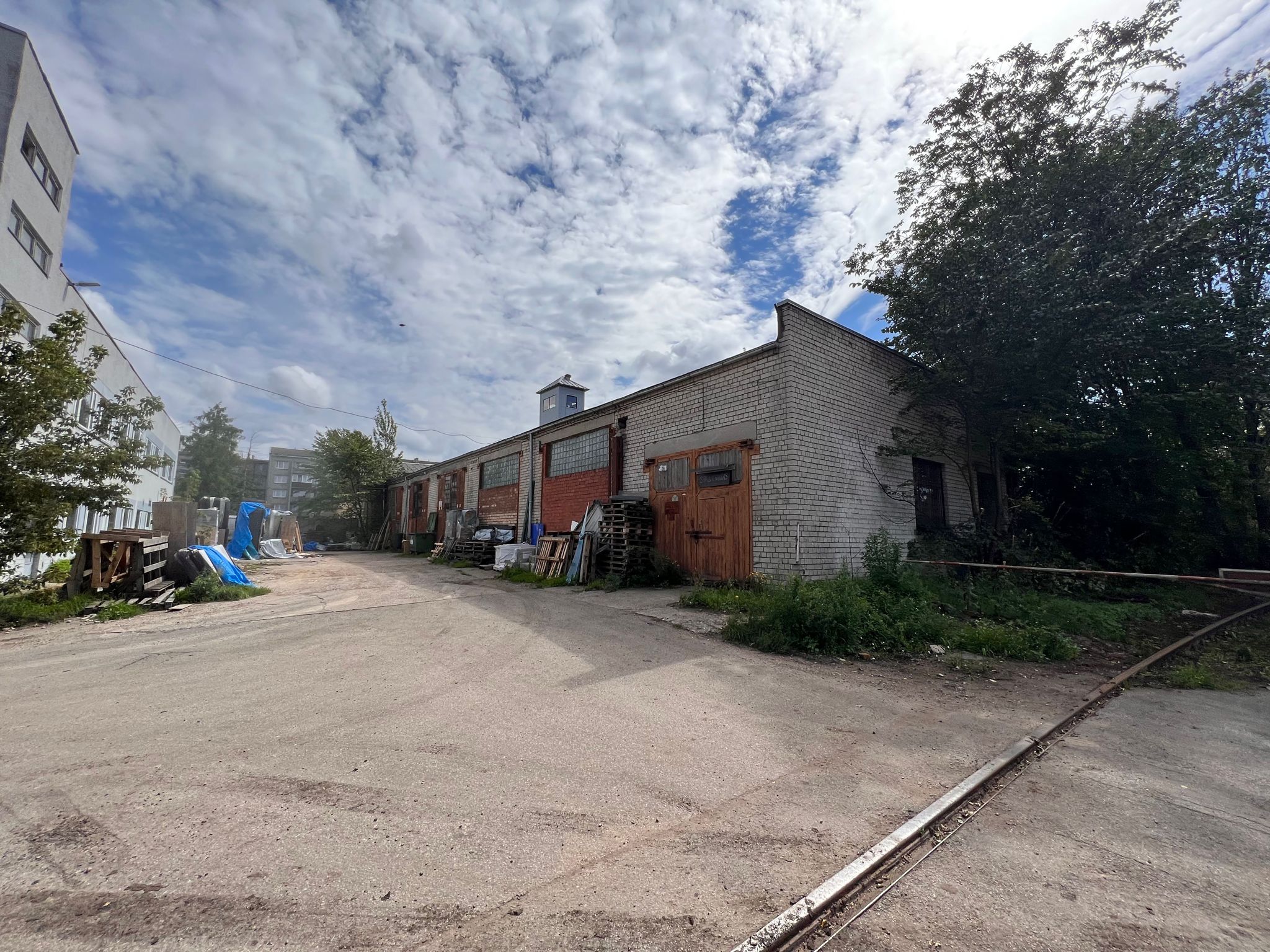 Industrial premises for sale, Tvaika street - Image 1