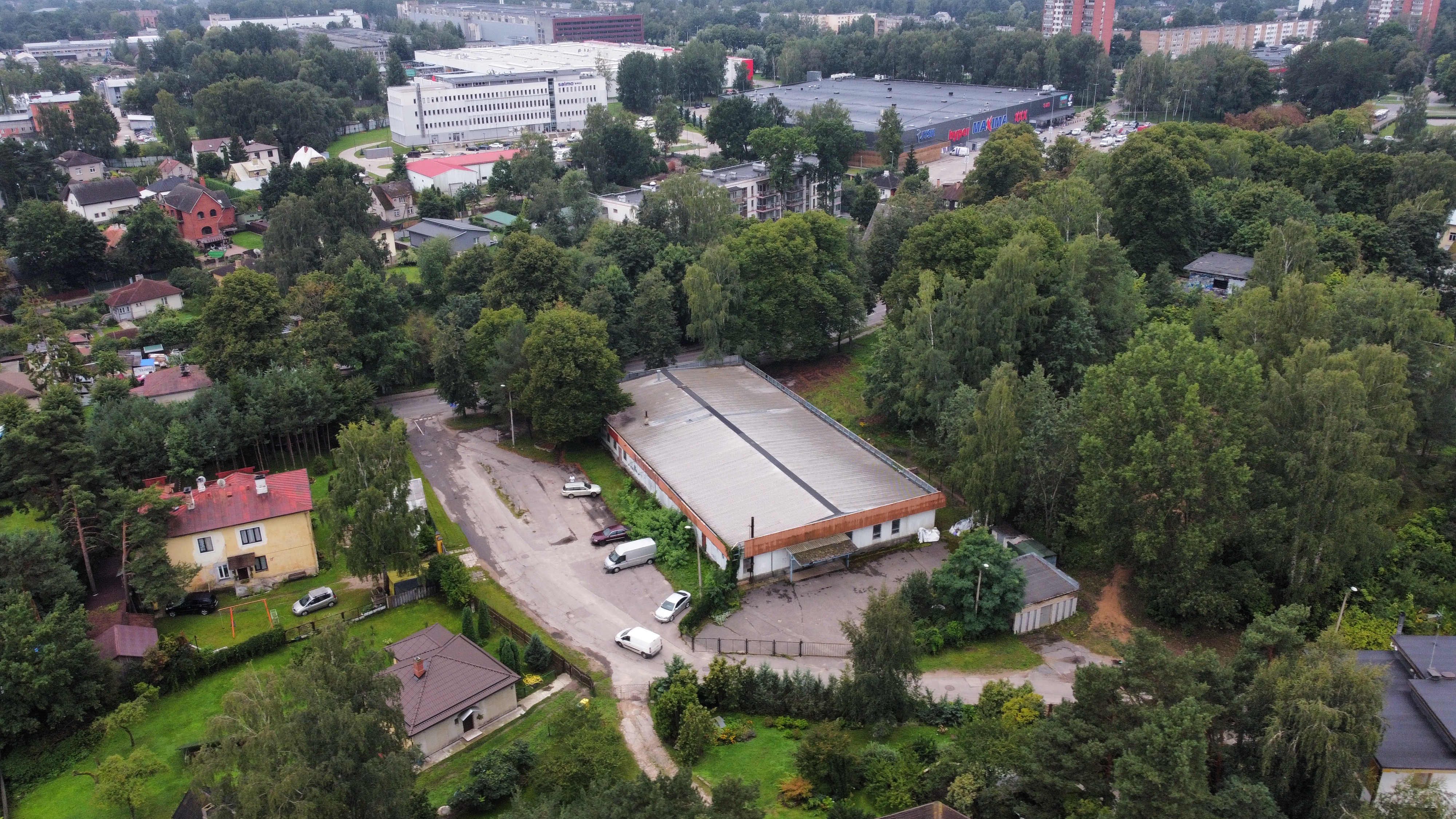 Land plot for sale, Varkaļu street - Image 1