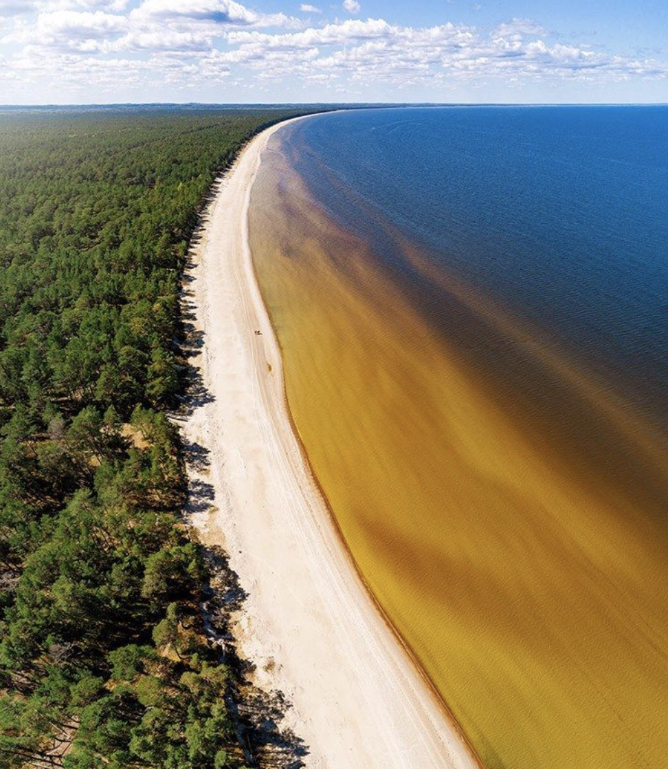 Pārdod zemi, Krastmalas - Attēls 1