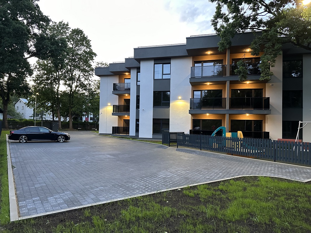 Apartment for sale, Dignājas street 4-1 - Image 1