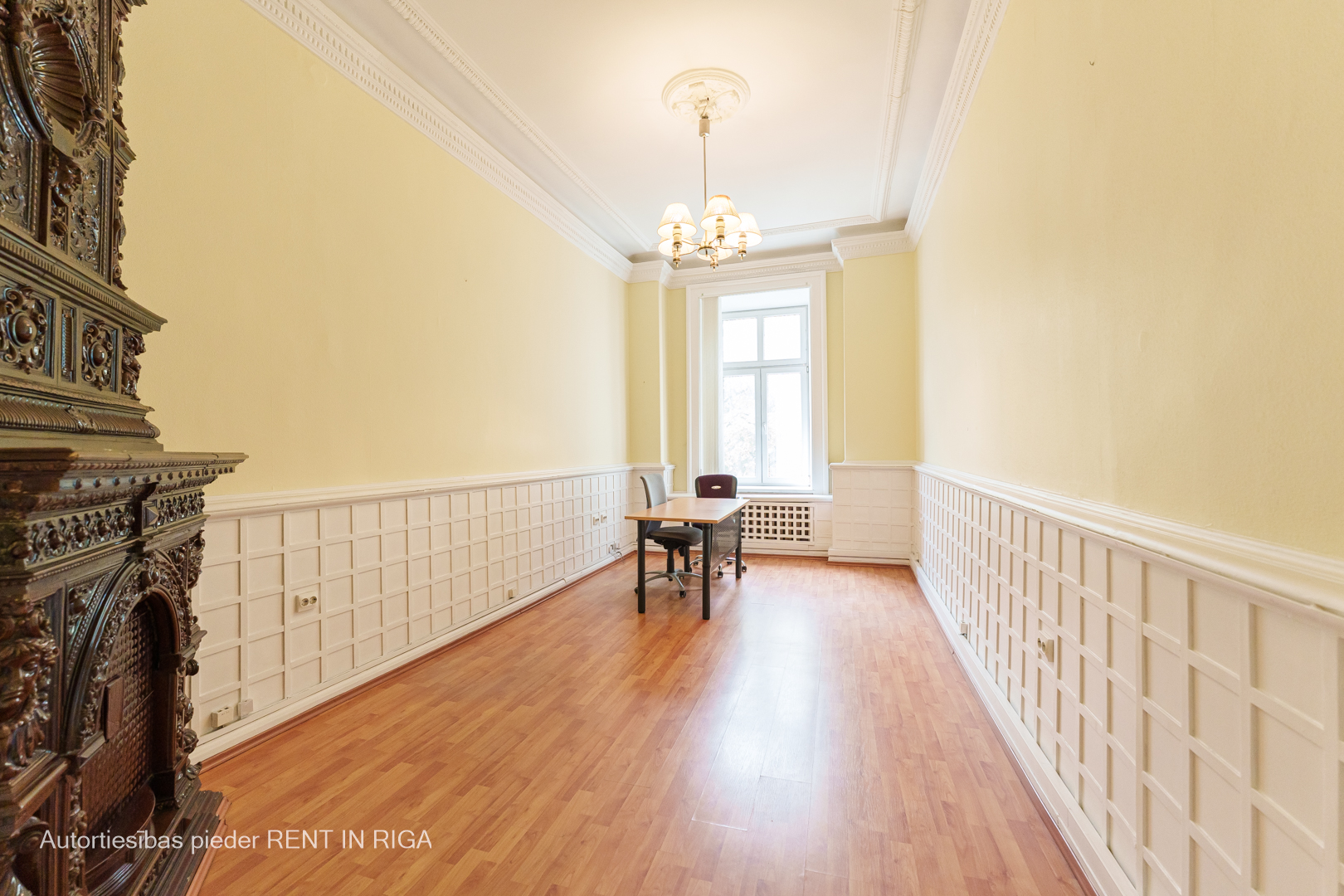 Iznomā biroju, Citadeles iela - Attēls 1