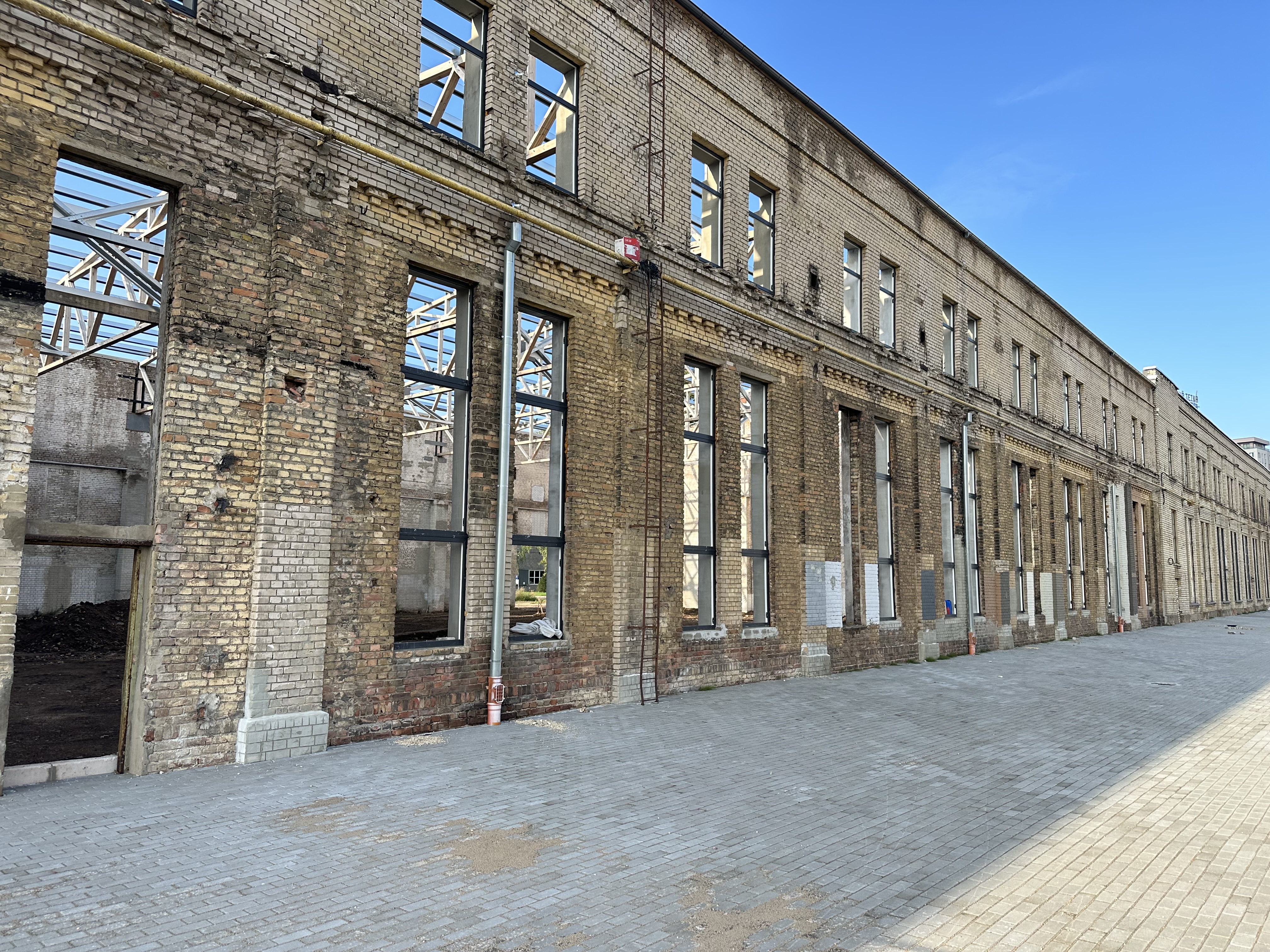 Warehouse for rent, Brīvības gatve street - Image 1