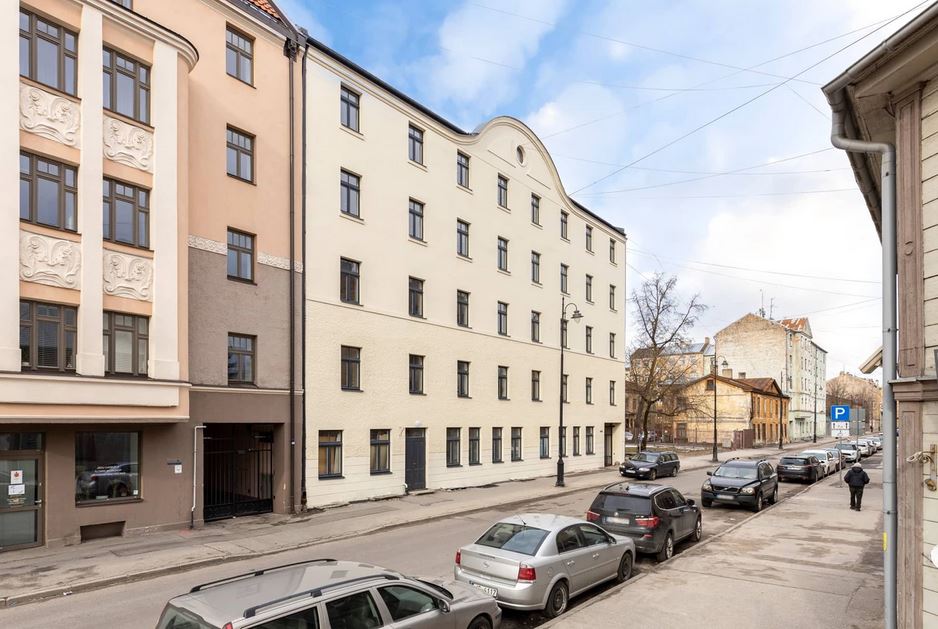 Apartment for sale, Krāsotāju street 13 - Image 1