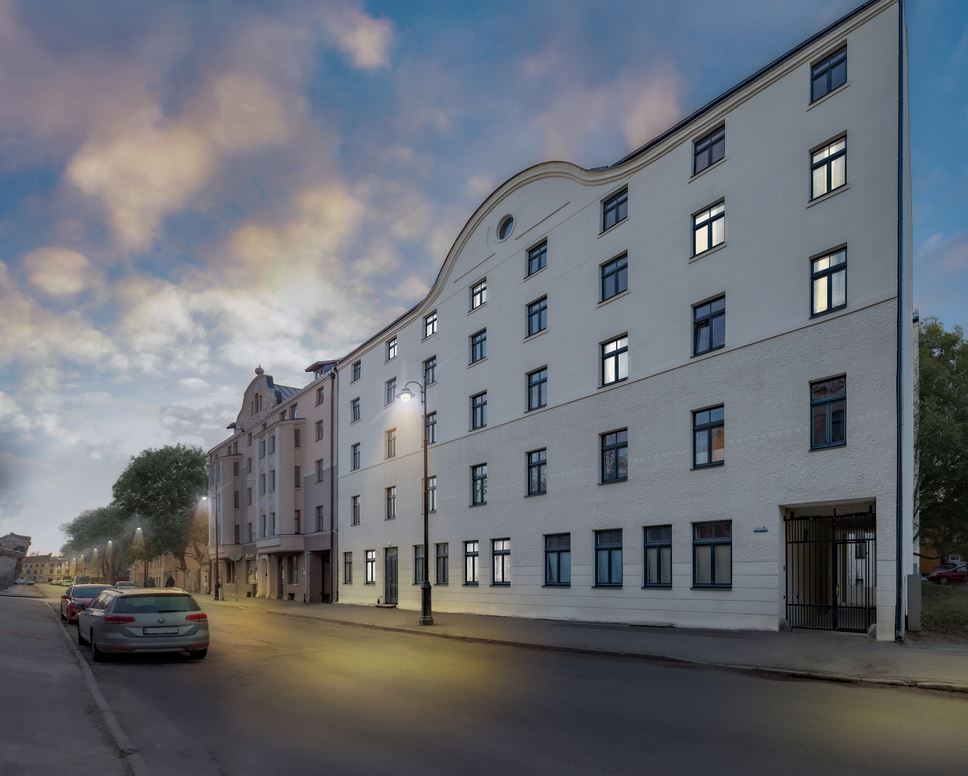 Apartment for sale, Krāsotāju street 13 - Image 1