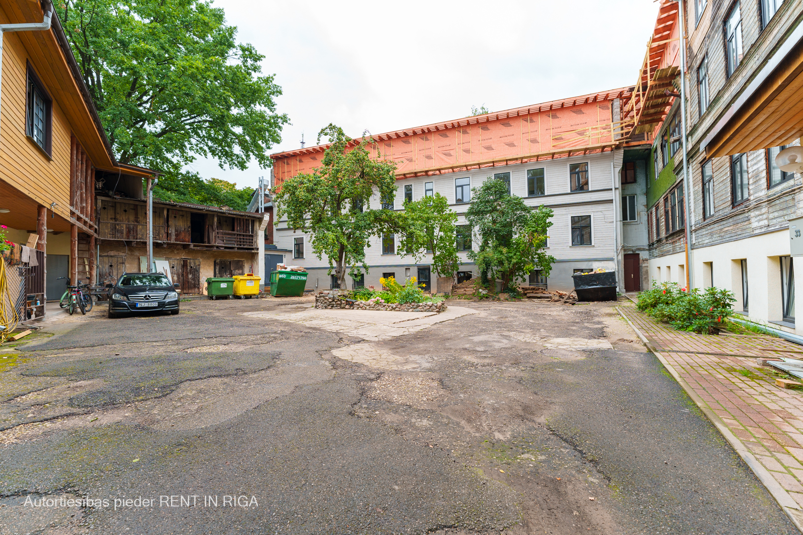 Apartment for sale, Zeļļu street 13 - Image 1