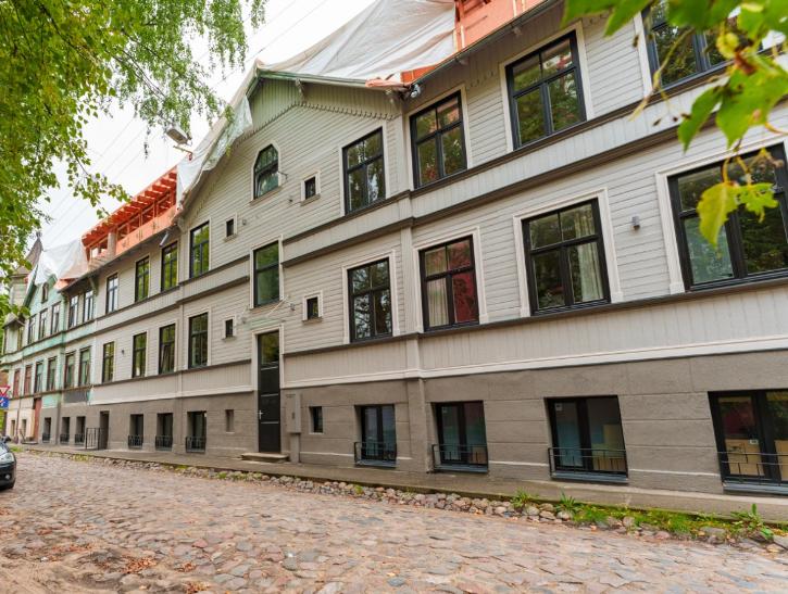 Pārdod dzīvokli, Zeļļu iela 13 - Attēls 1