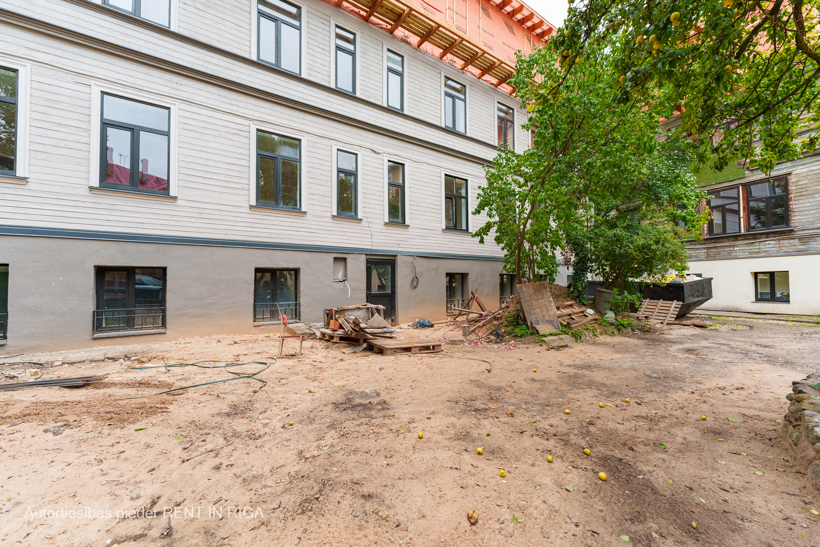 Pārdod dzīvokli, Zeļļu iela 13 - Attēls 1