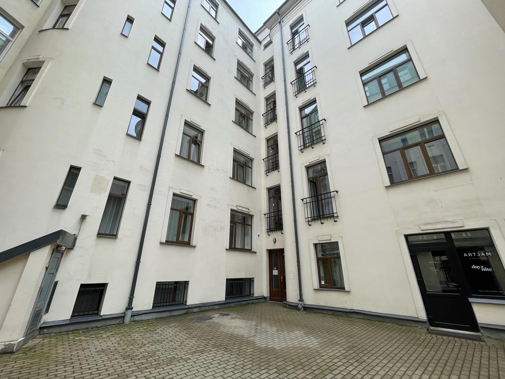 Izīrē dzīvokli, Strēlnieku iela 2 - Attēls 1