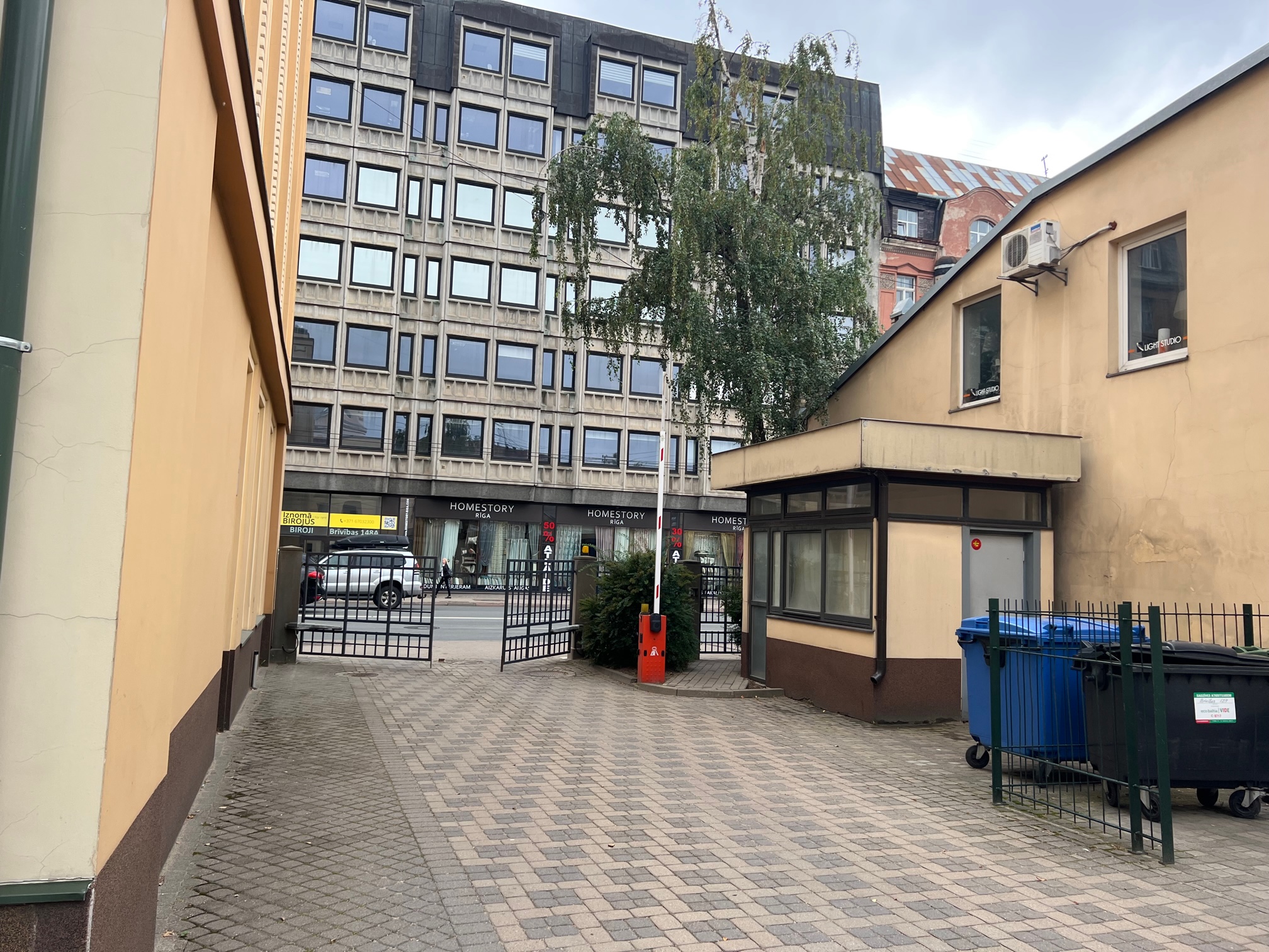 Izīrē dzīvokli, Brīvības iela 139 - Attēls 1